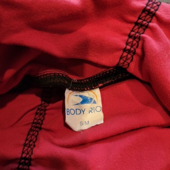 Body Rio Cropped Leggings Size S - Picture 6 of 6